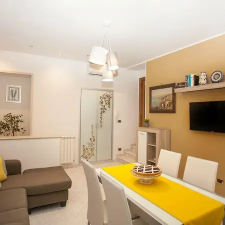 Casa Rosaria タオルミーナ