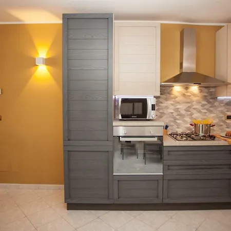 アパート Casa Rosaria