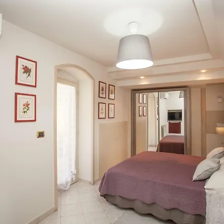 Casa Rosaria アパート タオルミーナ