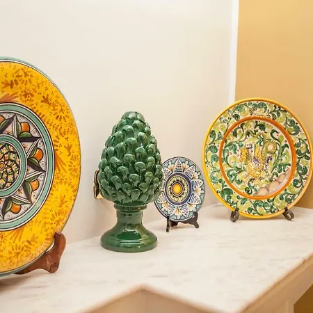 Casa Rosaria アパート