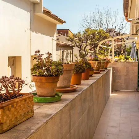 Casa Rosaria アパート *