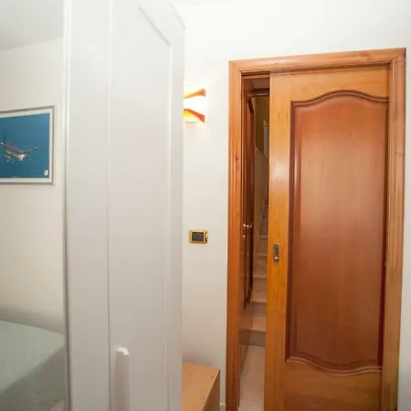 Casa Rosaria アパート タオルミーナ