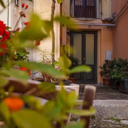 Casa Rosaria Апартаменты