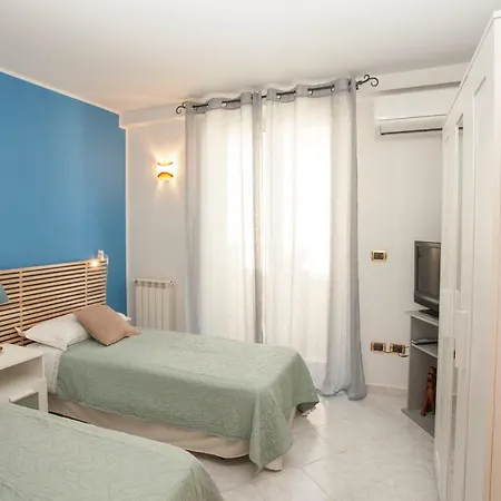 Апартаменты Casa Rosaria Таормина