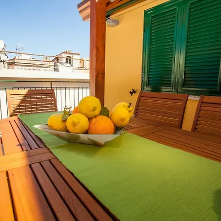 アパート Casa Rosaria