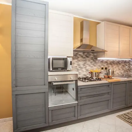 アパート Casa Rosaria