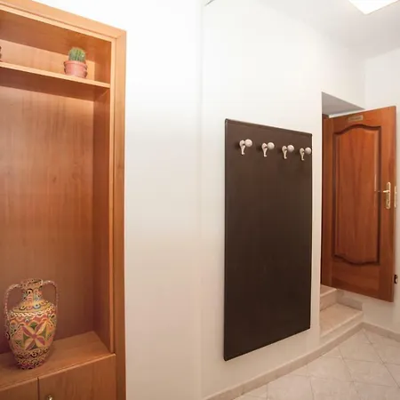 Casa Rosaria アパート *