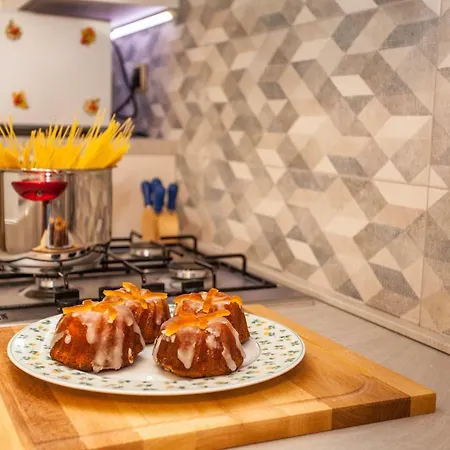 アパート Casa Rosaria *