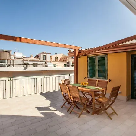 Апартаменты Casa Rosaria