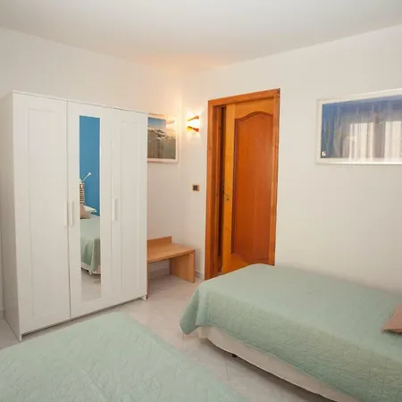 Casa Rosaria アパート タオルミーナ