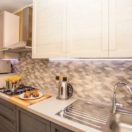 Casa Rosaria Апартаменты Таормина