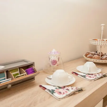 Casa Rosaria アパート タオルミーナ