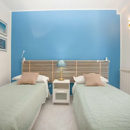 Casa Rosaria タオルミーナ