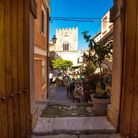 Casa Rosaria アパート *