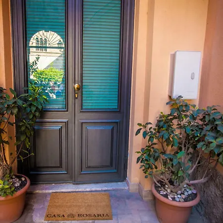Casa Rosaria Ταορμίνα