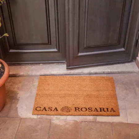 Casa Rosaria Ταορμίνα